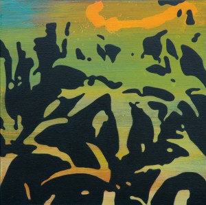 Territories Series: Landscapes #1