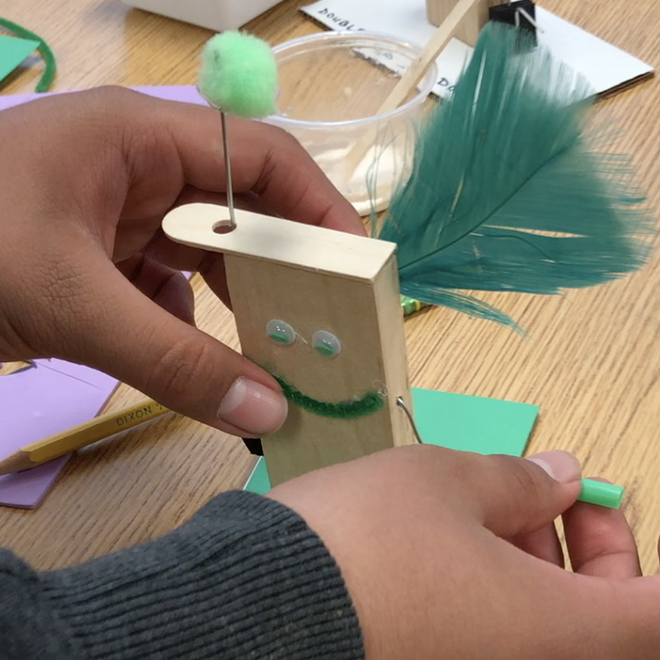 Math Contraptions Cranky Contraptions / AREF Mathson Makerspace – michele guieu